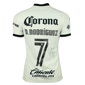Brian Rodríguez Club América shirt
