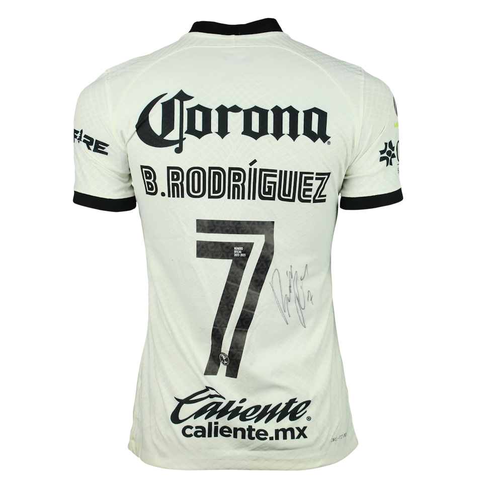 Brian Rodríguez Club América shirt