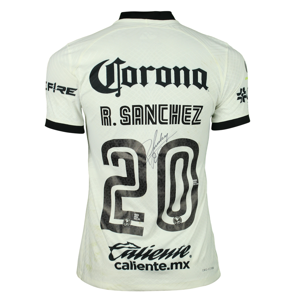 Richard Sánchez Club América jersey