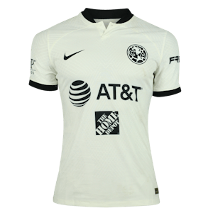 Salvador Reyes Club América jersey