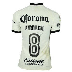 Álvaro Fidalgo Club América jersey