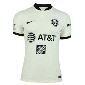 Álvaro Fidalgo Club América jersey