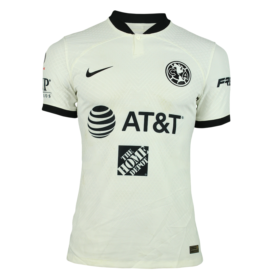 Álvaro Fidalgo Club América jersey