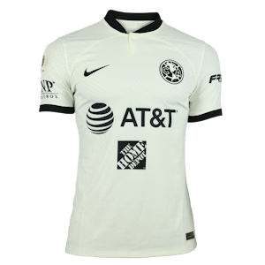 Emilio Lara Contreras Club América jersey