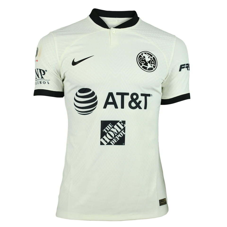 Emilio Lara Contreras Club América jersey
