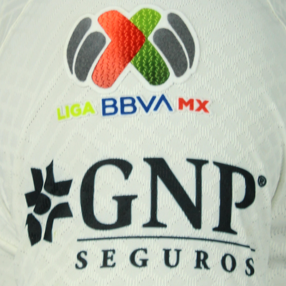 Emilio Lara Contreras Club América jersey