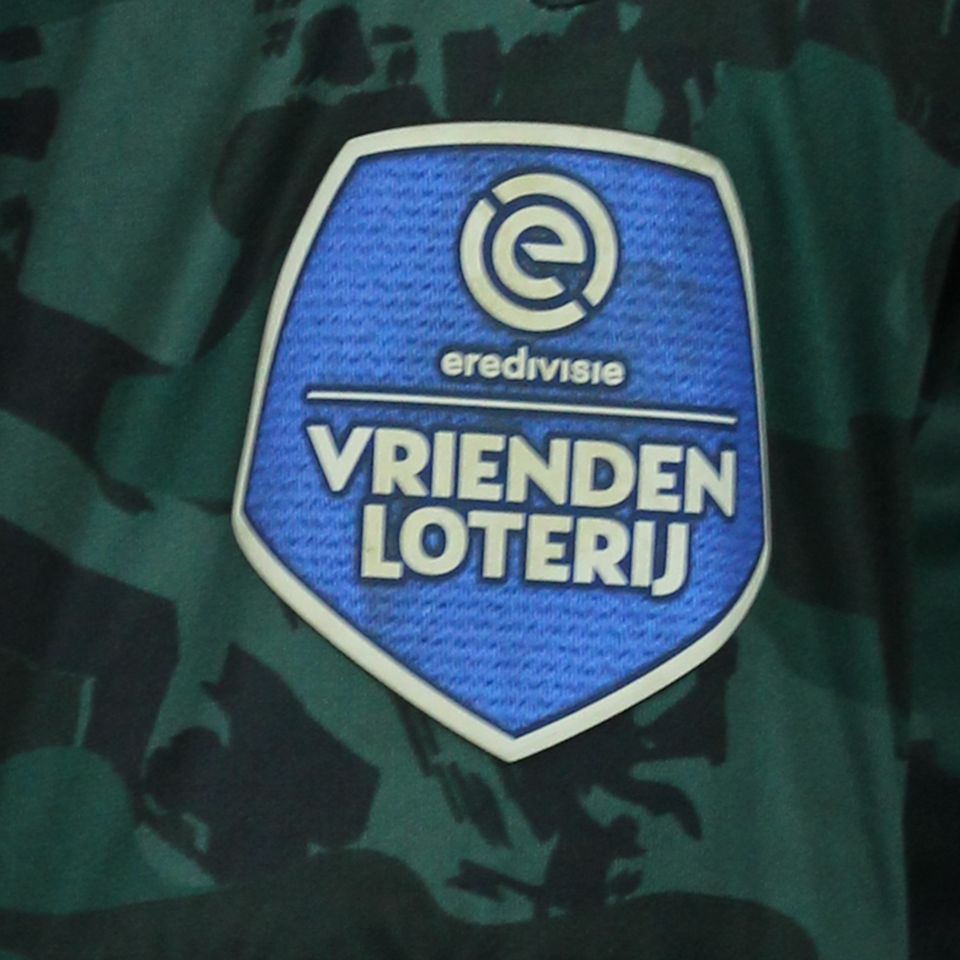 Luciano Valente FC Groningen jersey
