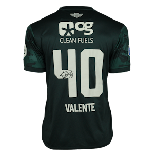 Luciano Valente FC Groningen jersey