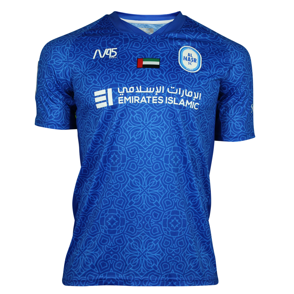 Ryan Mendes Al Nasr jersey