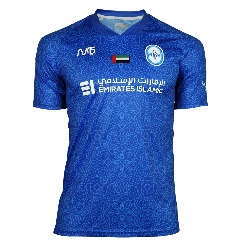Adel Taarabt Al Nasr jersey