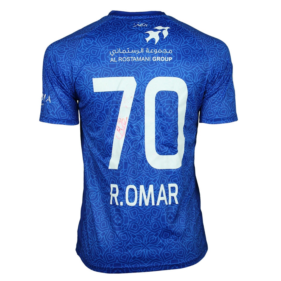 Rashid Mohammed Al Nasr jersey