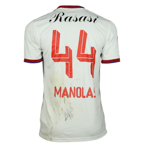 Konstantinos Manolas Sharjah FC shirt
