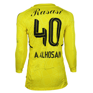Adel Al Hosani Sharjah FC shirt