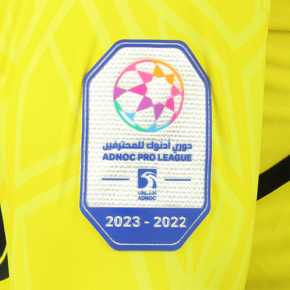 Adel Al Hosani Sharjah FC shirt