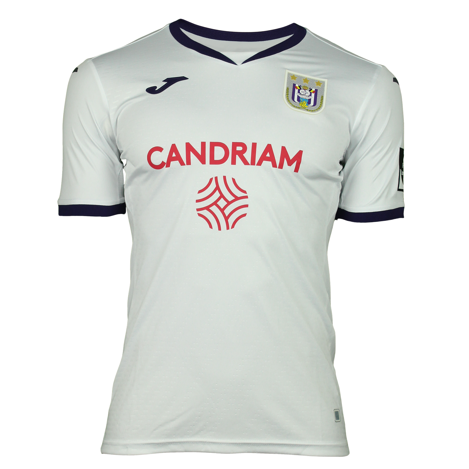 Francis Amuzu RSC Anderlecht shirt