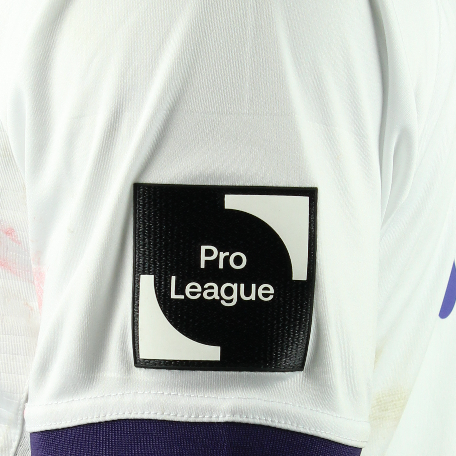 Francis Amuzu RSC Anderlecht shirt