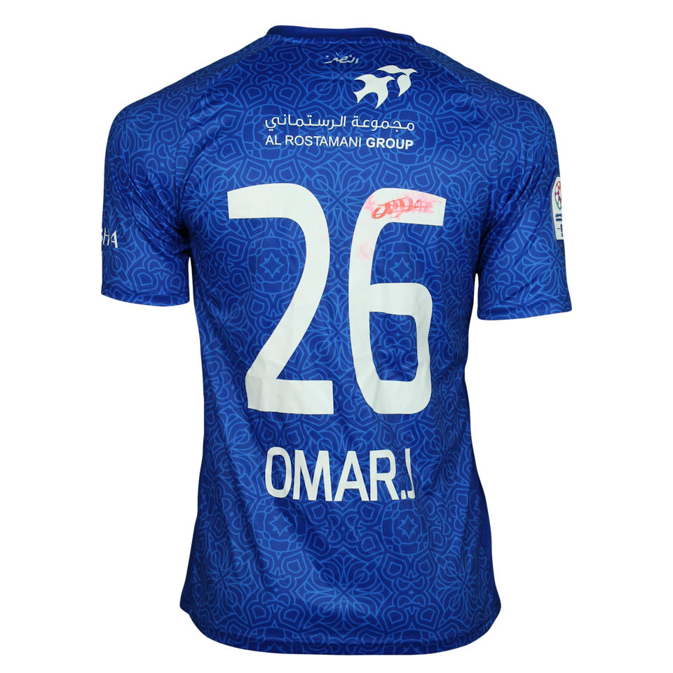 Omar Jumaa Al Nasr shirt