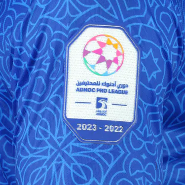 Sultan Al Shamsi Al Nasr jersey