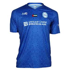 Kodjo Jean Claude Aziangbe Al Nasr shirt