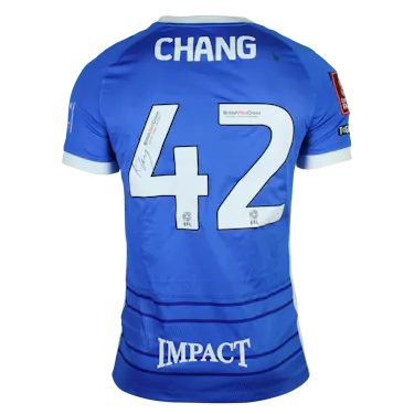 Alfie Chang - 2