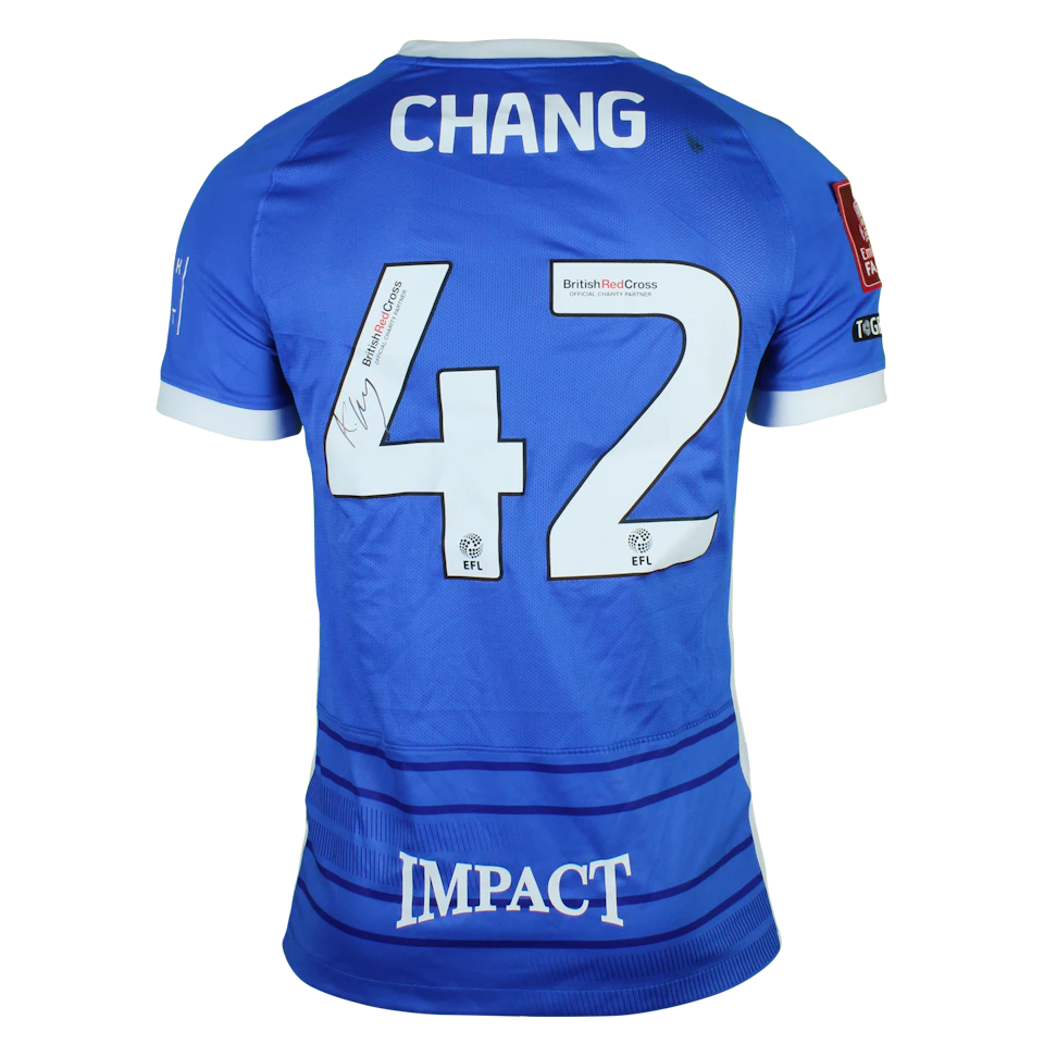 Alfie Chang - 2