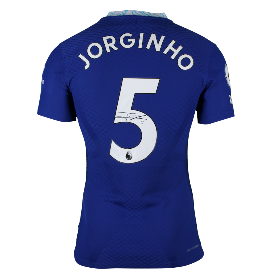 Jorginho Chelsea camisa.