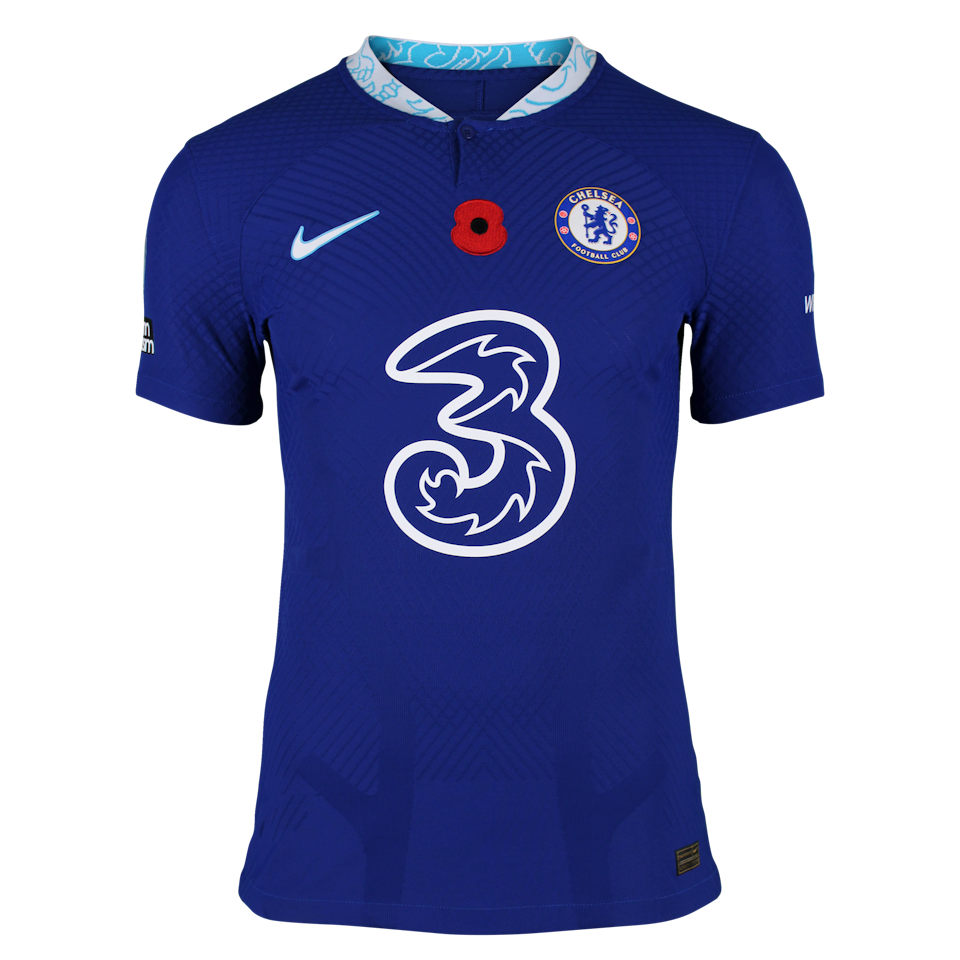 Chelsea FC Gallagher 23ユニフォーム Conor Gallagher | Newcastle United - Chelsea | MatchWornShirt