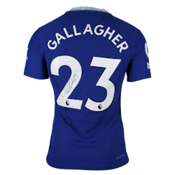 Chelsea FC Gallagher 23ユニフォーム Conor Gallagher | Newcastle United - Chelsea | MatchWornShirt