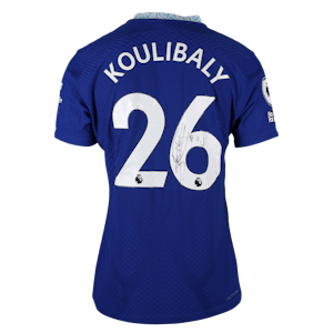 Kalidou Koulibaly Chelsea jersey