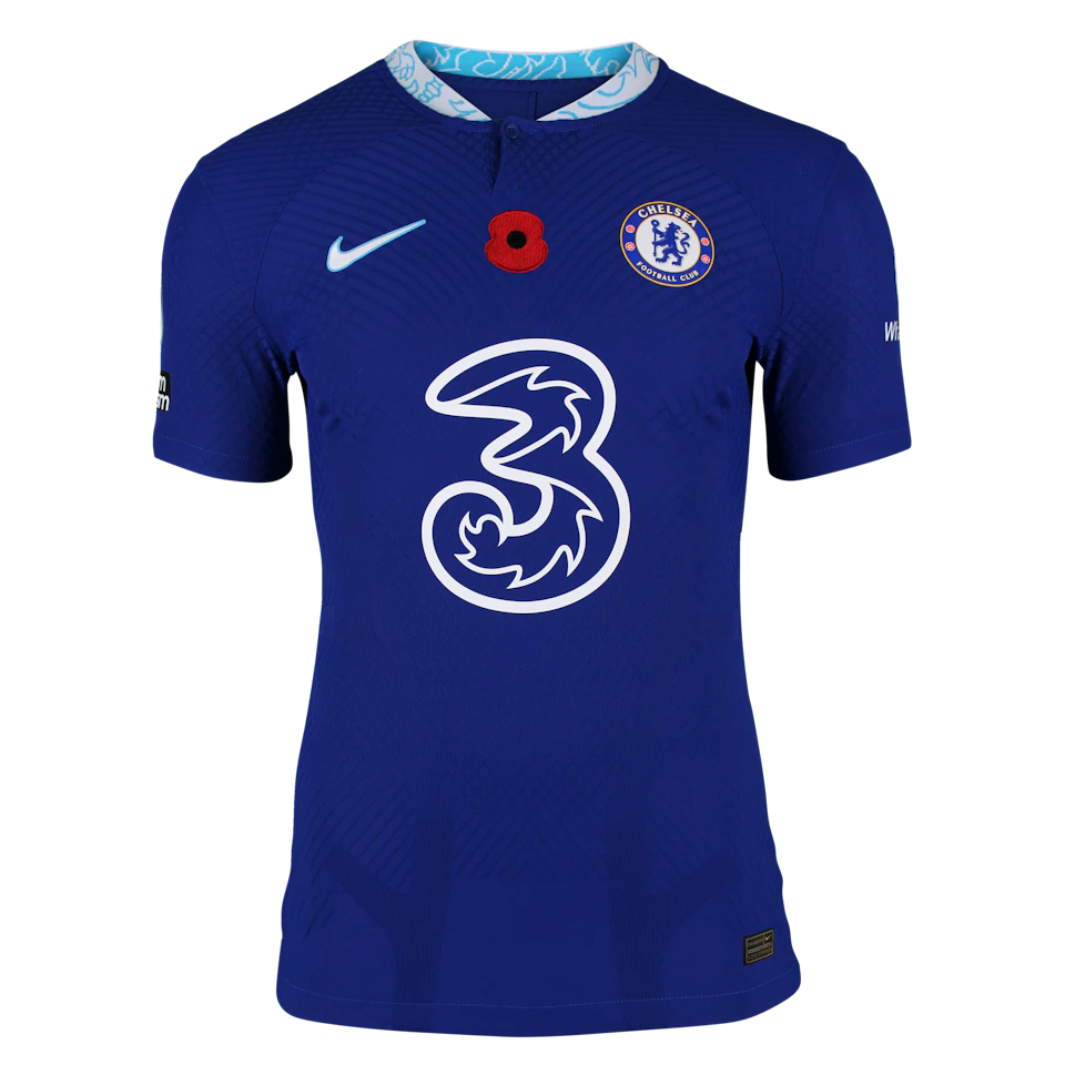 César Azpilicueta Chelsea shirt
