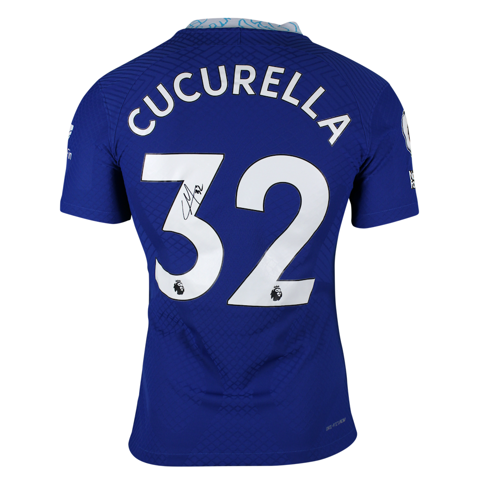 Marc Cucurella Saseta Chelsea forması