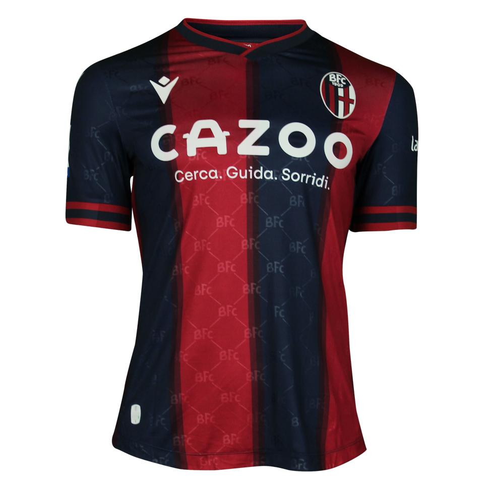 Roberto Soriano Bologna Fc 1909 shirt