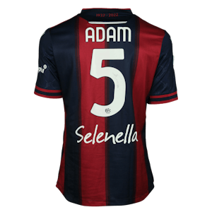 Adama Soumaoro Bologna Fc 1909 jersey