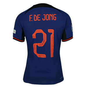 Frenkie de Jong | Netherlands