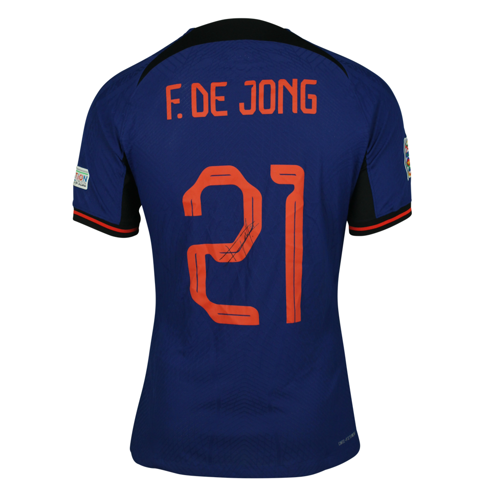 Frenkie de Jong | Netherlands