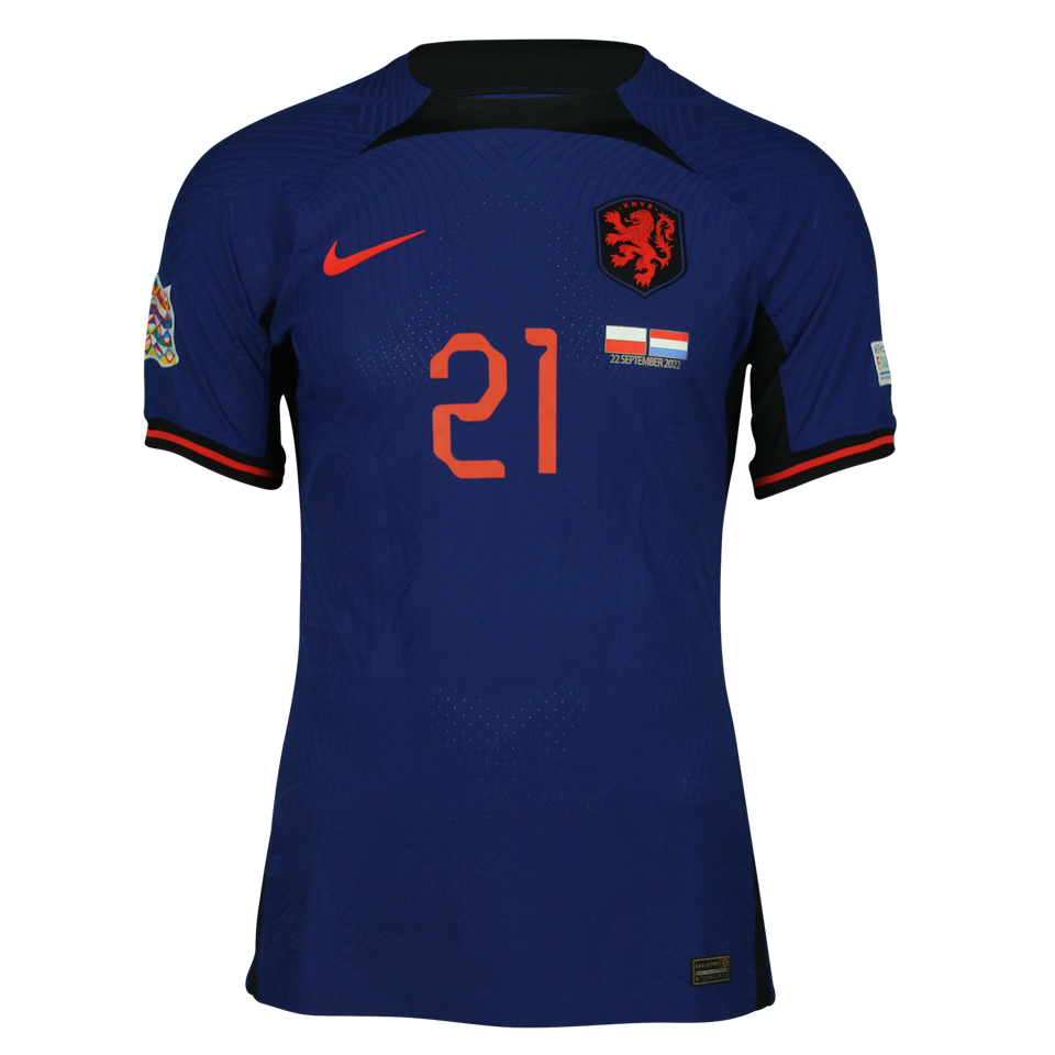 Frenkie de Jong | Netherlands