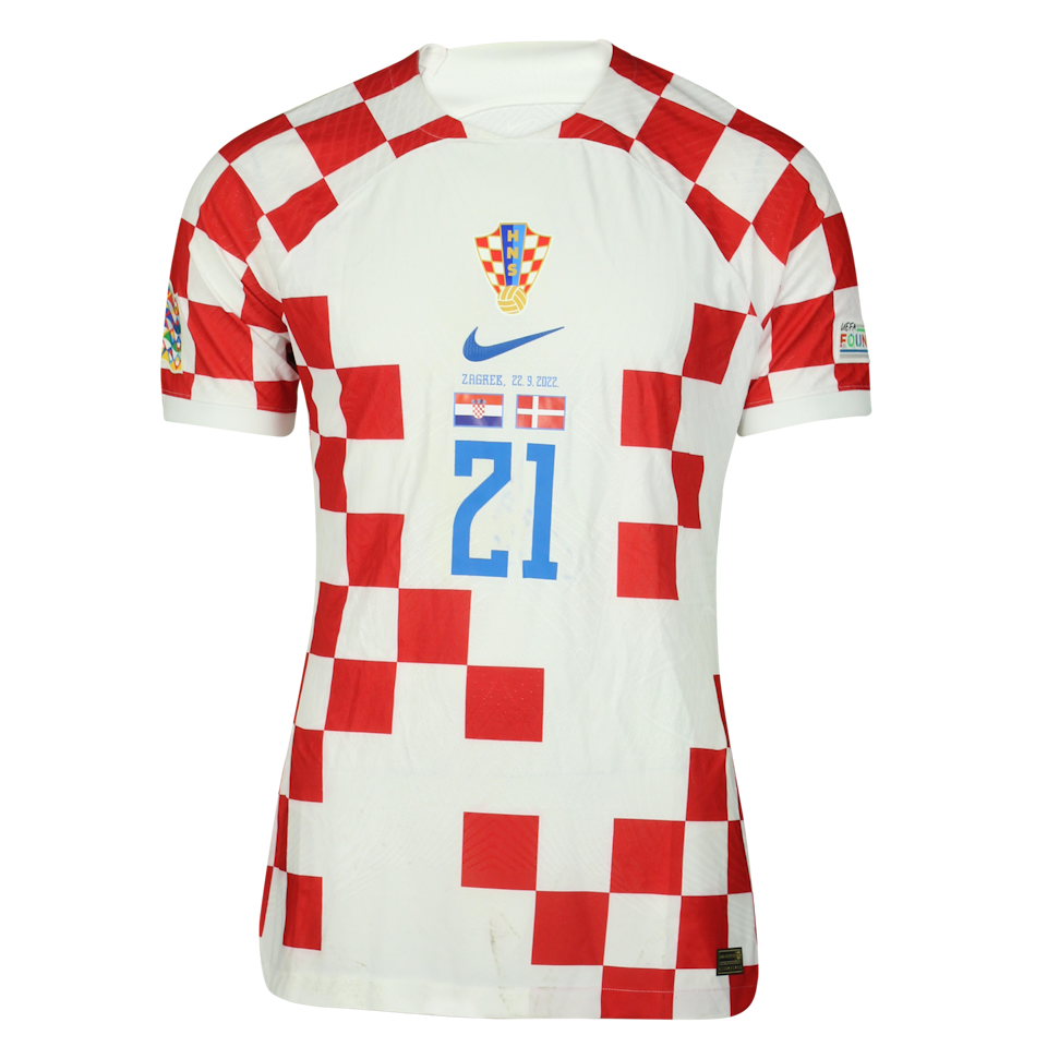 Domagoj Vida | Croatia