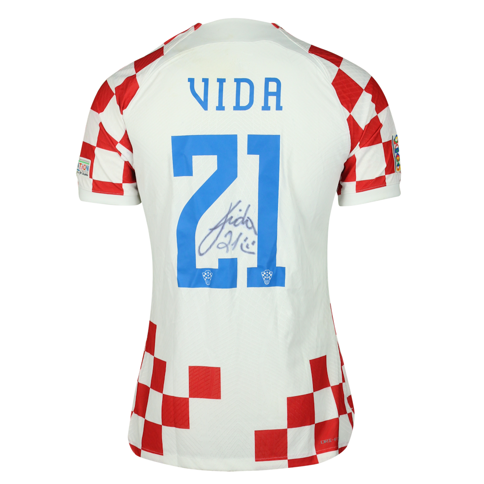 Domagoj Vida | Croatia