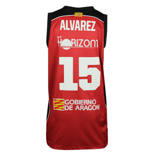 Dani Álvarez | Casademont Zaragoza