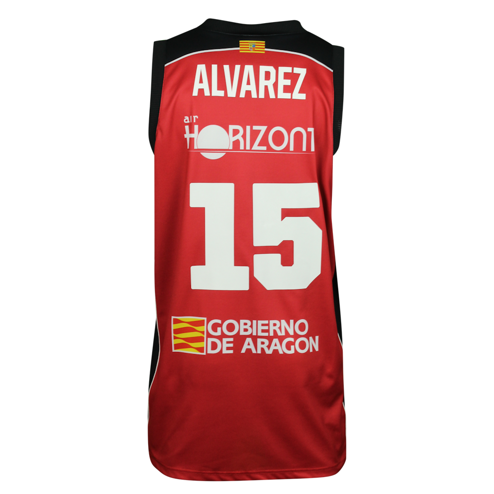 Dani Álvarez | Casademont Zaragoza