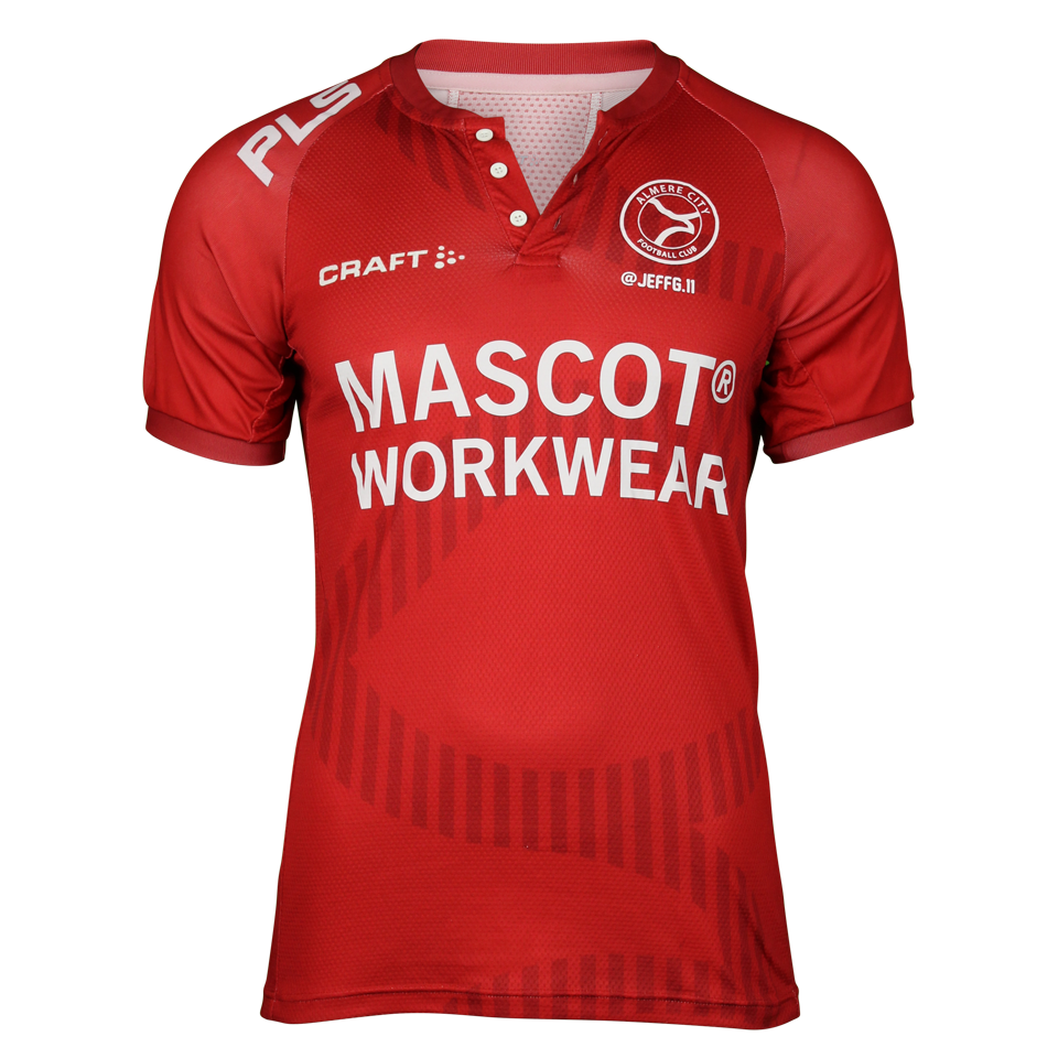 Jeffrey Puriel | Almere City