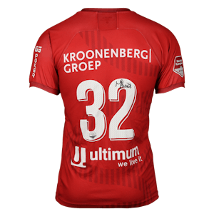 Jeffrey Puriel | Almere City