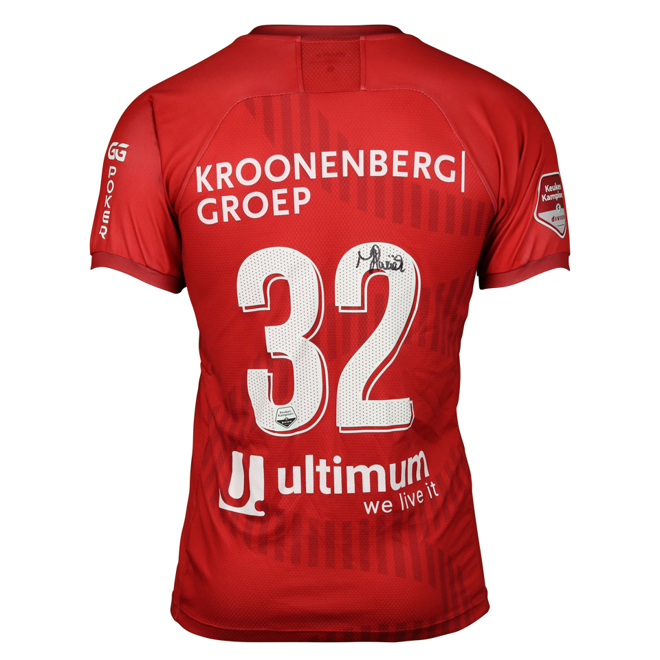 Jeffrey Puriel | Almere City