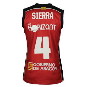 Sierra Calhoun | Casademont Zaragoza