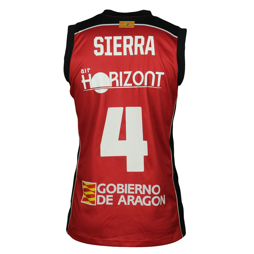 Sierra Calhoun | Casademont Zaragoza