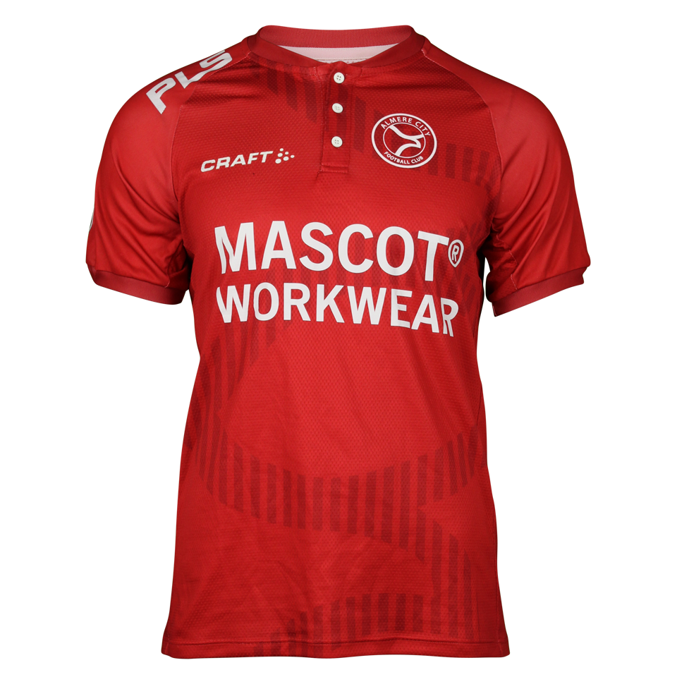 Guillermo Gauna | Almere City