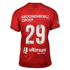 Guillermo Gauna | Almere City