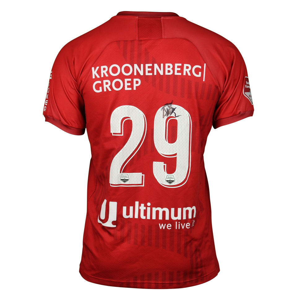 Guillermo Gauna | Almere City