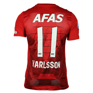 Jesper Karlsson | AZ Alkmaar