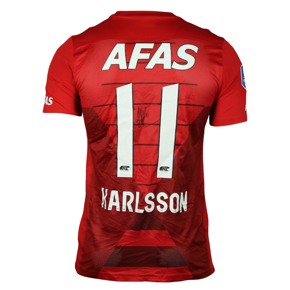 Jesper Karlsson | AZ Alkmaar